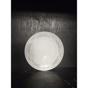 Vintage 1980s Somerset By NL Excel, Fruit, Dessert Plate. 7" Diameter.